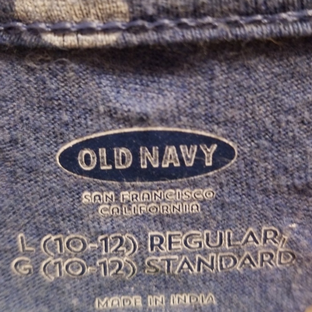 Old navy polka dot girls dress - Picture 2 of 2
